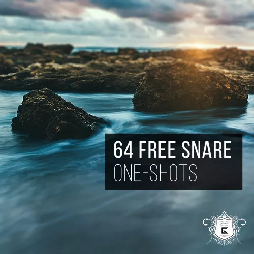 free-snare-one-shots