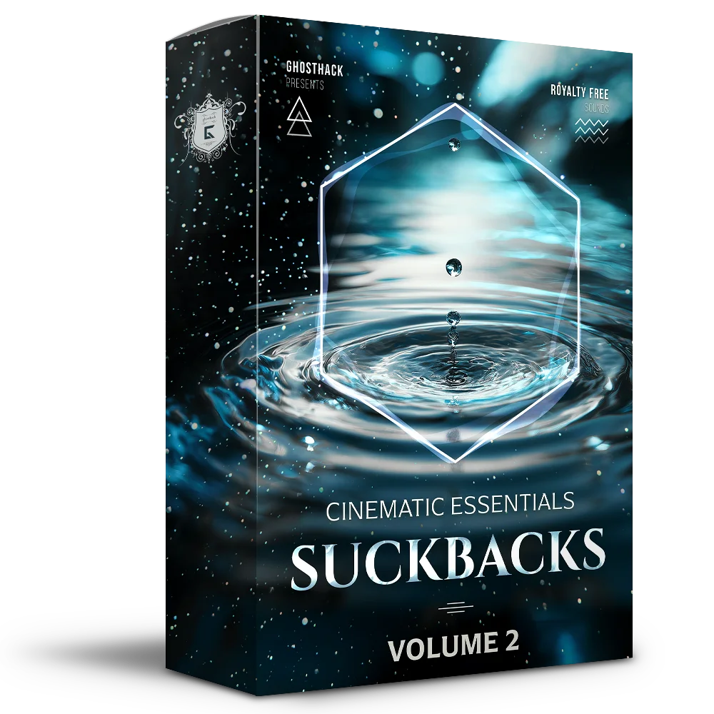 Cinematic Essentials - Suckbacks Volume 2