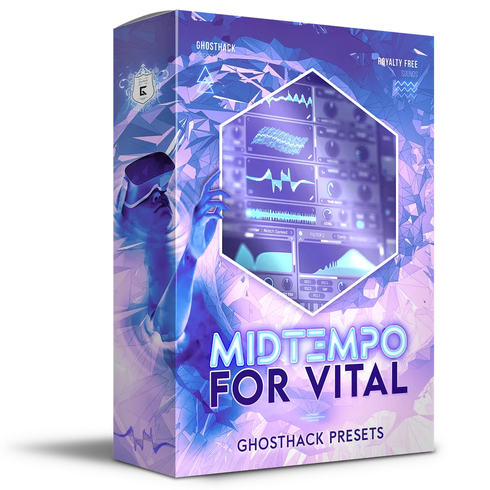 Midtempo Presets for Vital