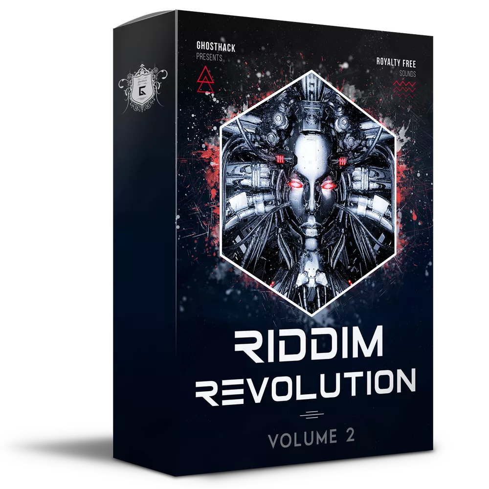 Riddim Revolution for Serum 2