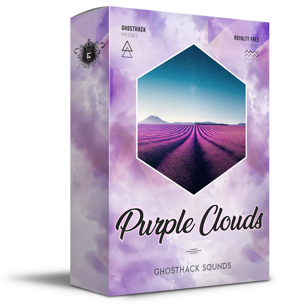 Purple Clouds - Chillout Sounds