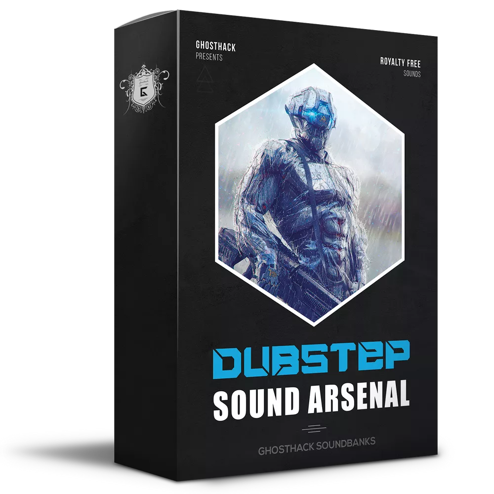 Dubstep Sound Arsenal