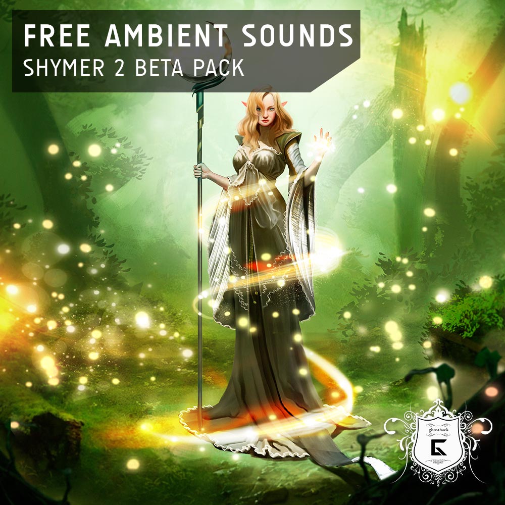 Shymer 2 - Free Beta Pack