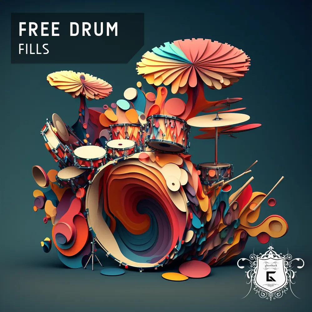 Free Drum Fills