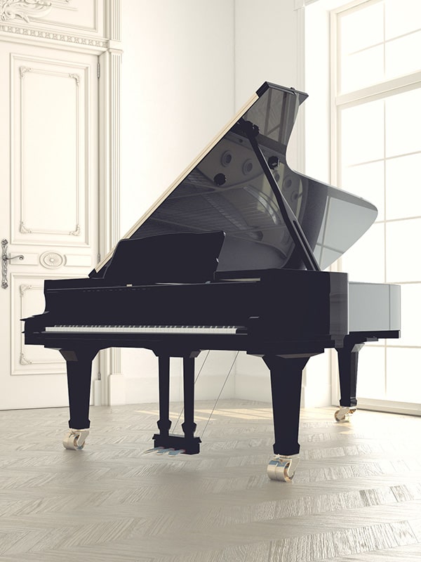 Professionally Created Melodies by Experts