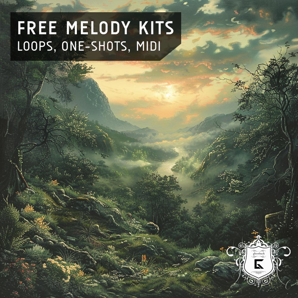 Free Melody Kits 2024