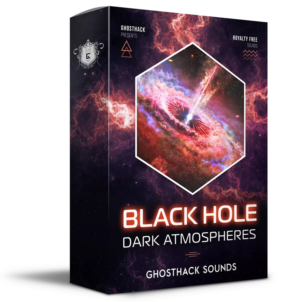 Black Hole - Dark Atmospheres