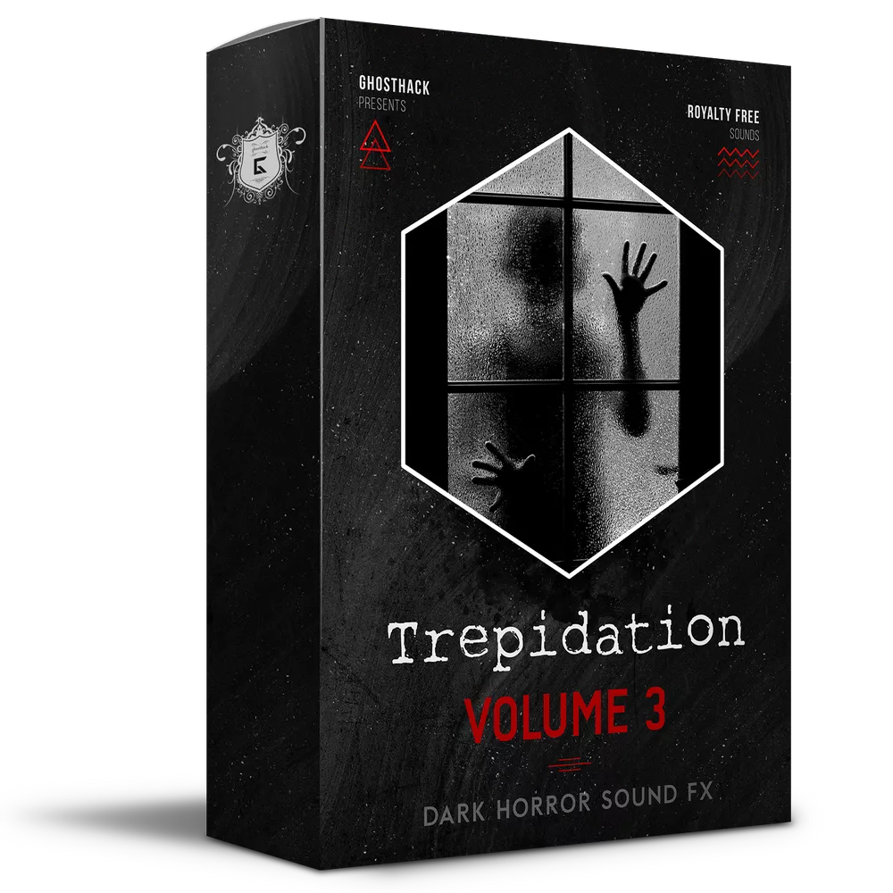 Trepidation - Dark Horror FX Volume 3
