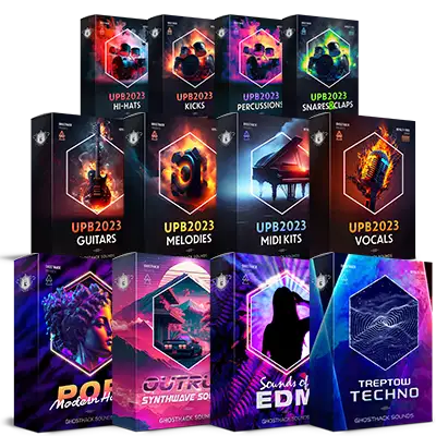 UPB2023 Exclusives & New