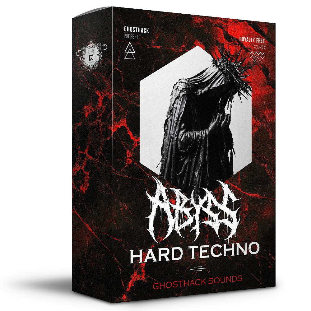 Abyss - Hard Techno Samples