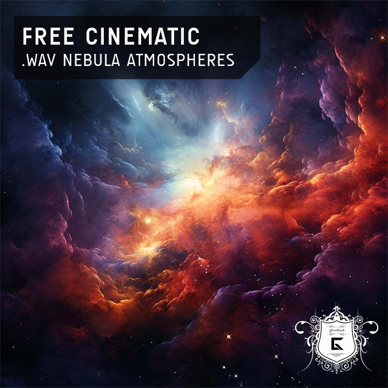 20 Free Cinematic Nebula Atmospheres