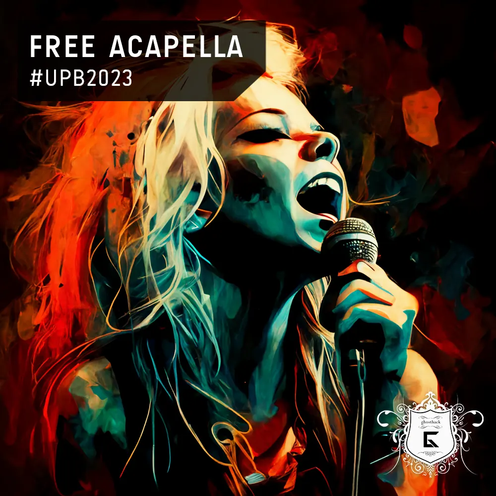 Free Acapella Kit