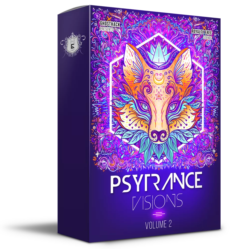 Psytrance Visions Volume 2