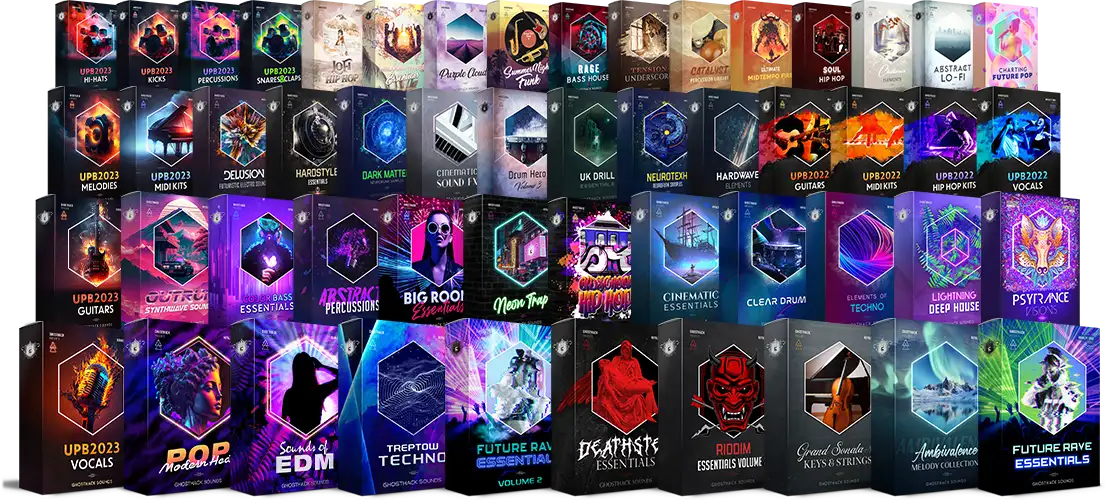 Producer Bundle Madness 2.0