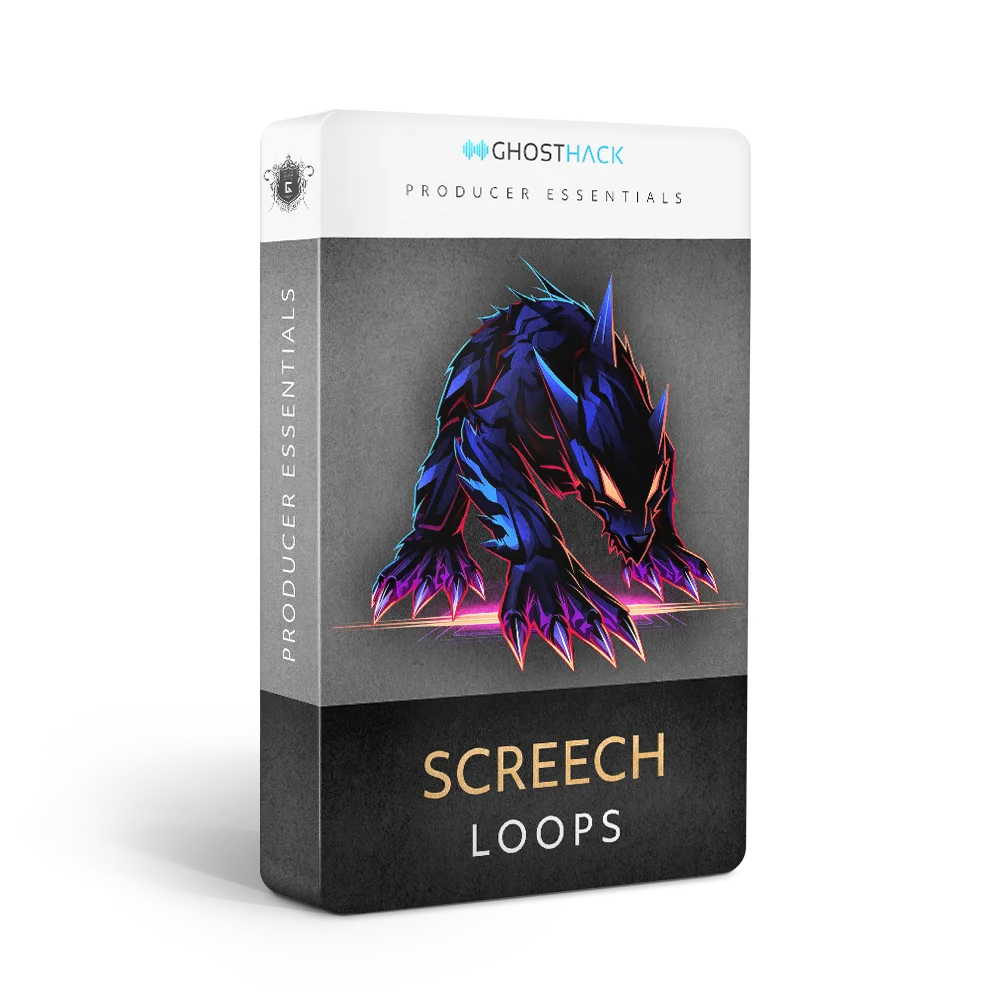 Producer Essentials - Screech Loops