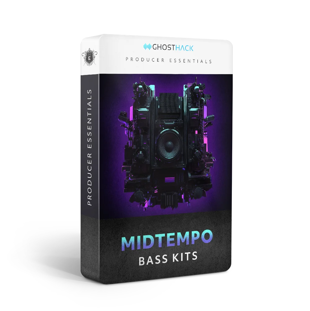 Producer Essentials - Midtempo Bass Kits