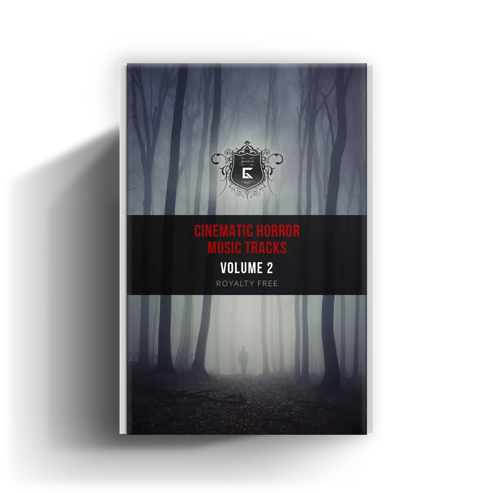 Cinematic Horror Music Tracks Volume 2