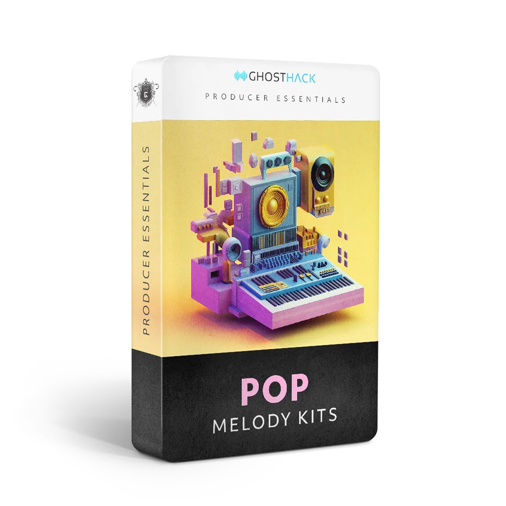 Producer Essentials: Pop Melody Kits