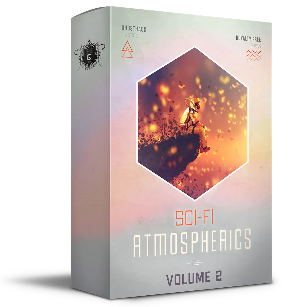 Sci-Fi Atmospherics Volume 2
