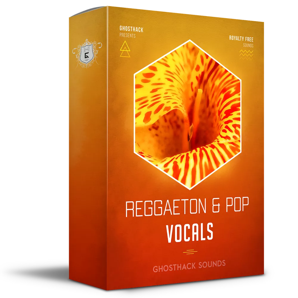 Reggaeton & Pop Vocals