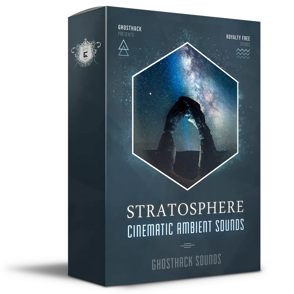 Stratosphere - Cinematic Ambient Sounds