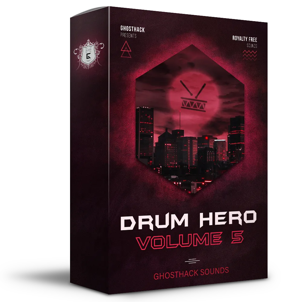 Drum Hero Volume 5