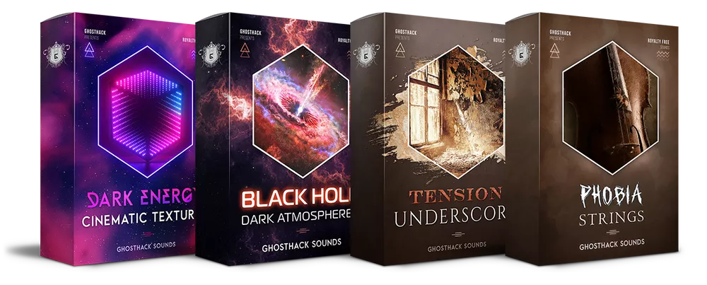 Sinister Cinematic Bundle