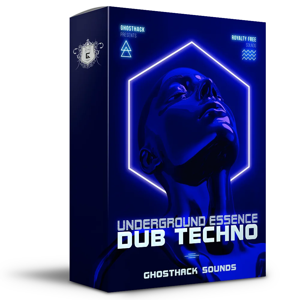 Underground Essence - Dub Techno