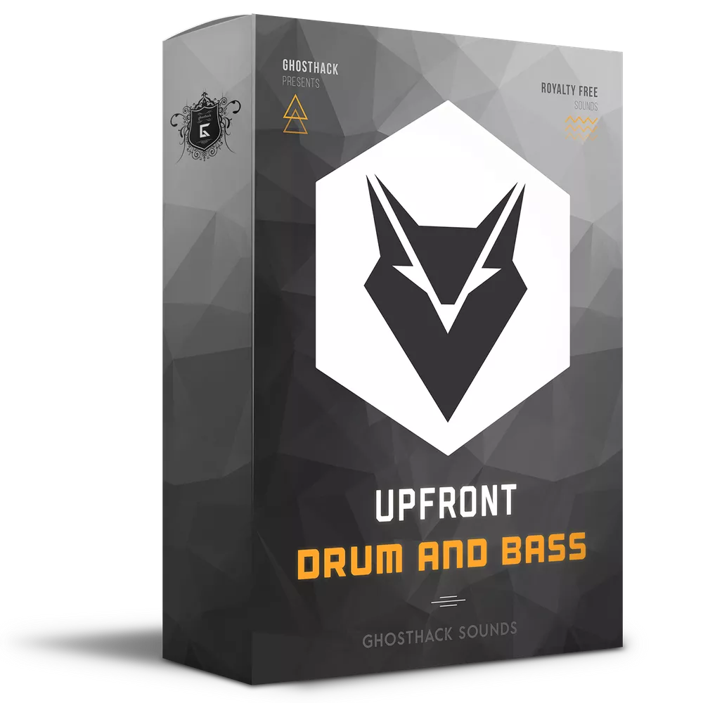 Upfront Drum and Bass
