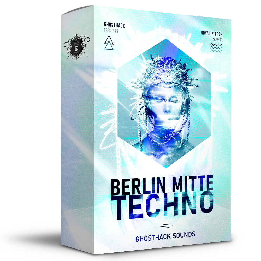 Berlin Mitte Techno