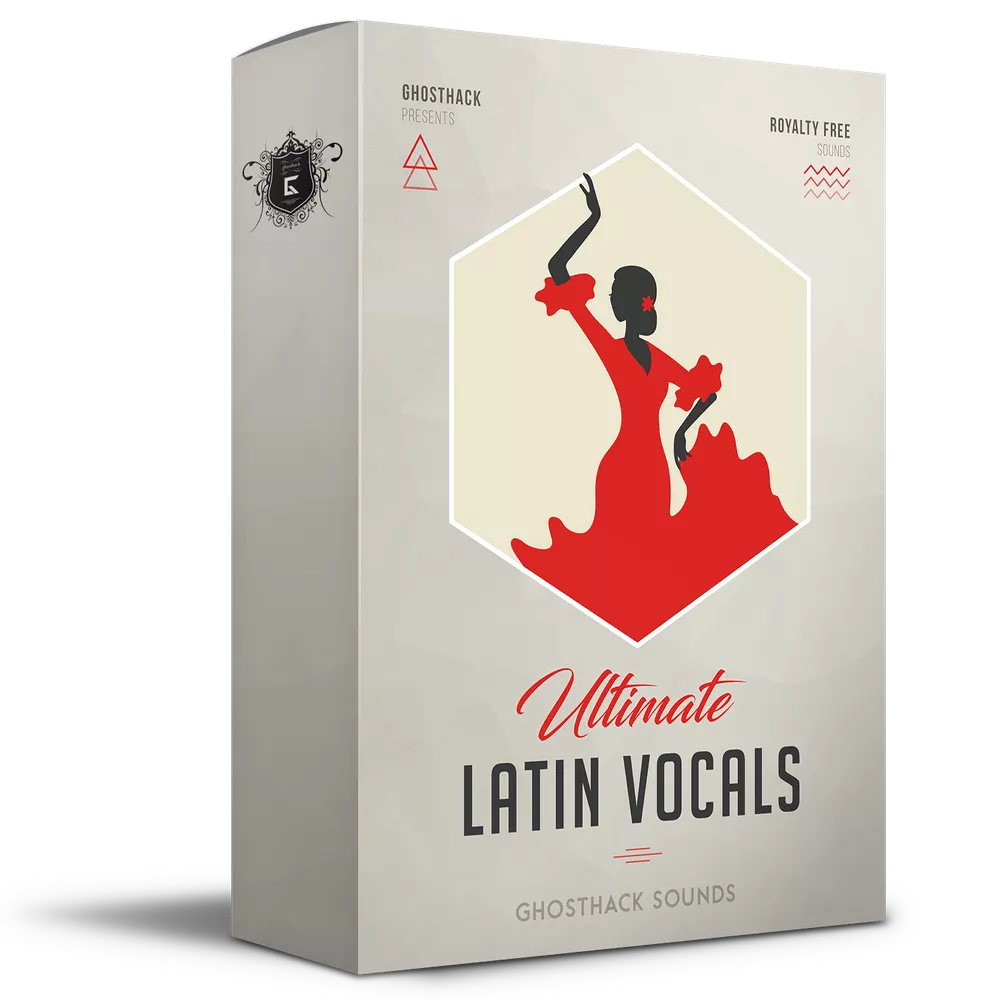 Ultimate Latin Vocals