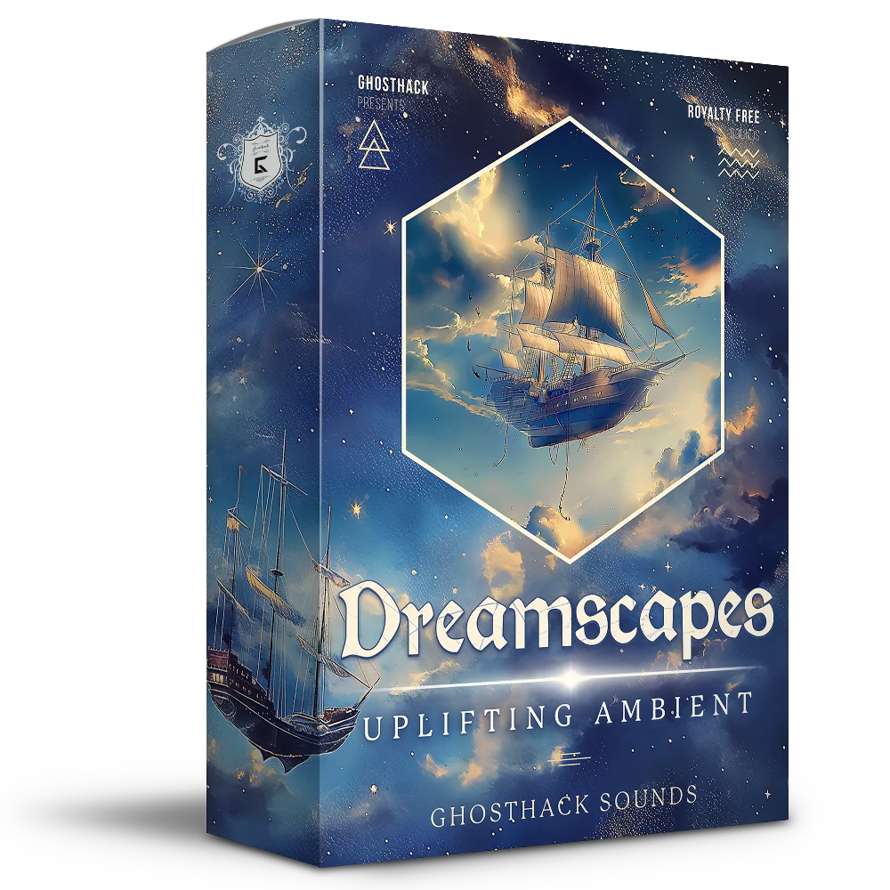 Dreamscapes - Uplifting Ambient