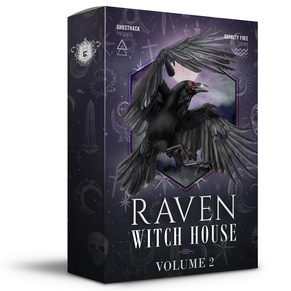 Raven Witch House Volume 2