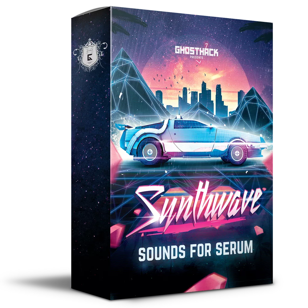 Synthwave Sounds for Serum
