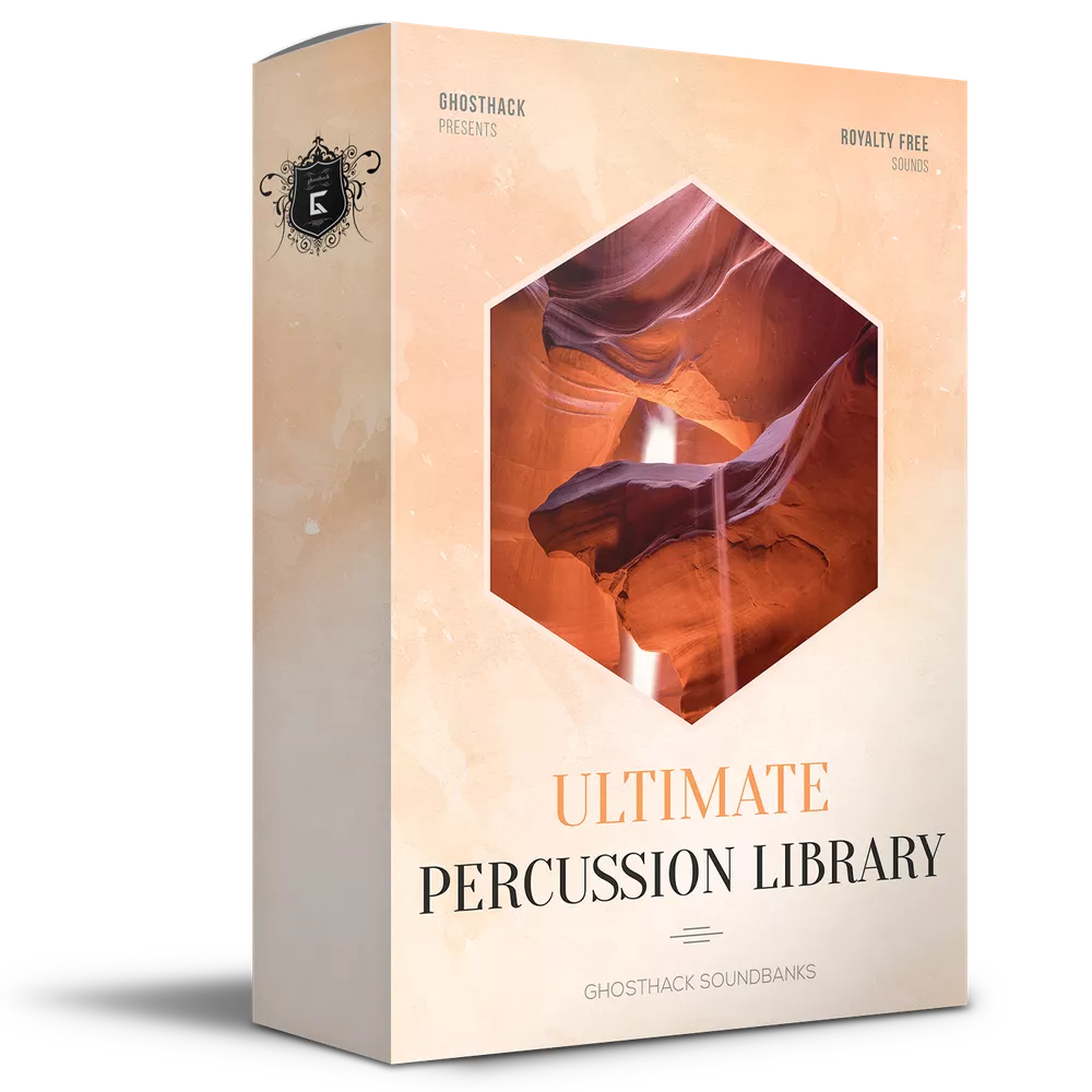 Ultimate Percussion Library