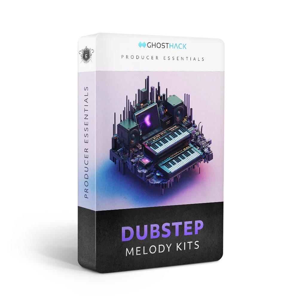 Producer Essentials - Dubstep Melody Kits