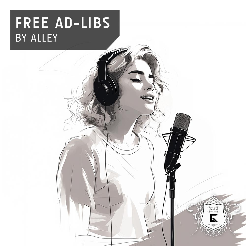Free Alley Ad-Libs