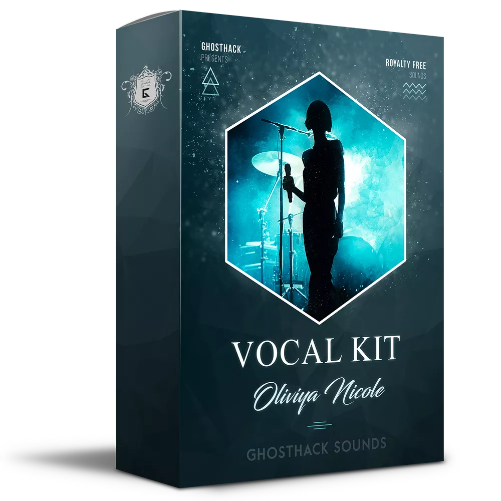 Vocal Kit - Oliviya Nicole