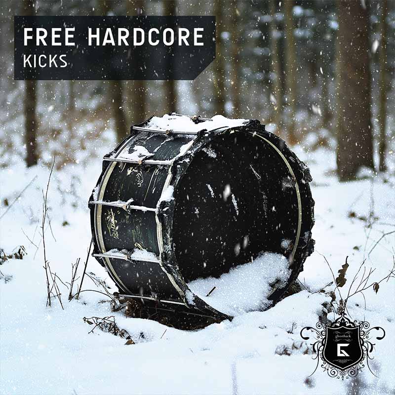 Free Hardcore Kicks