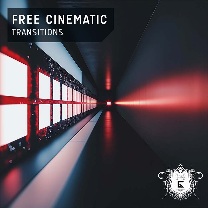 Free Cinematic Transitions