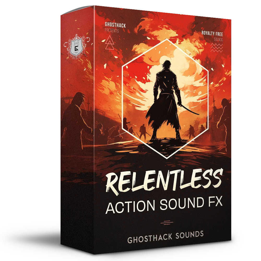 Relentless - Action Sound FX