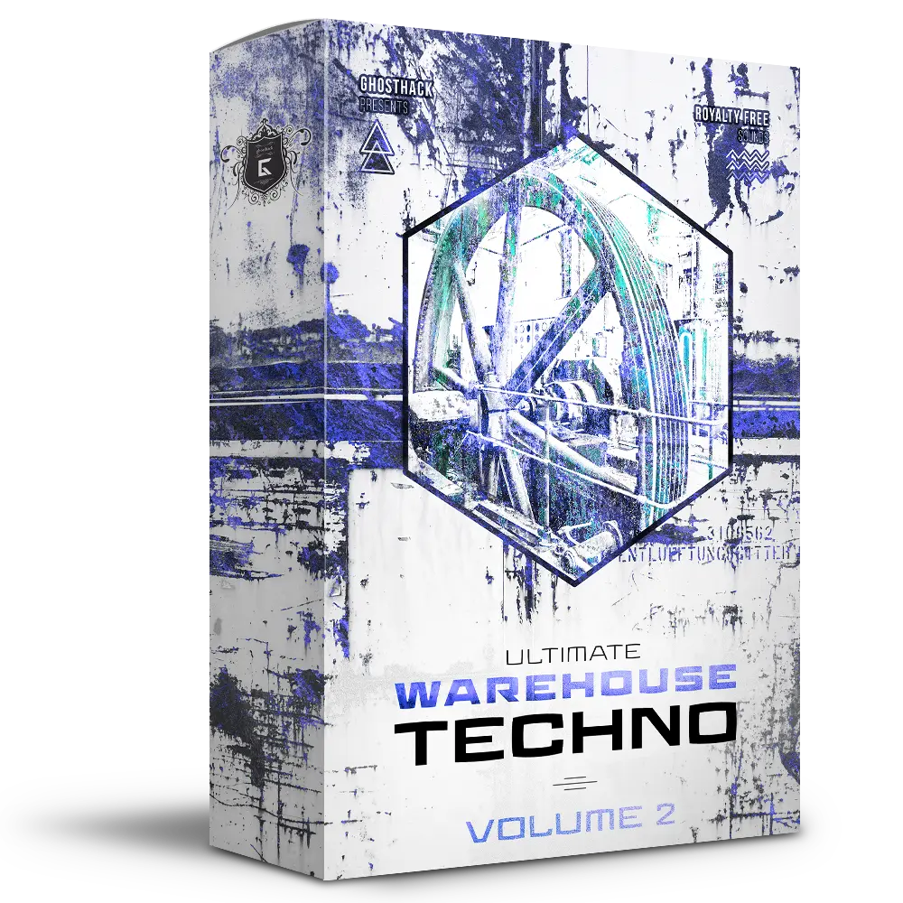 Ultimate Warehouse Techno Volume 2