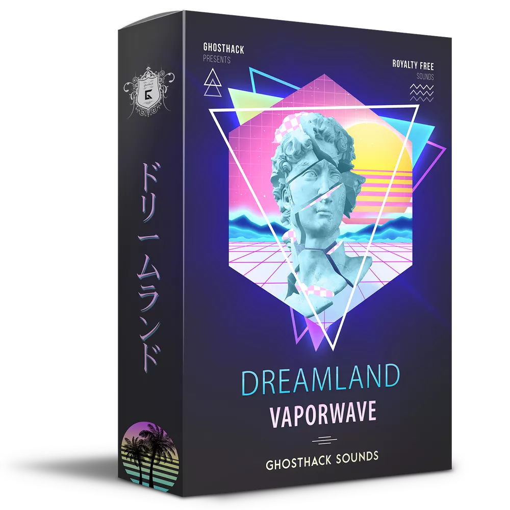Dreamland - Vaporwave