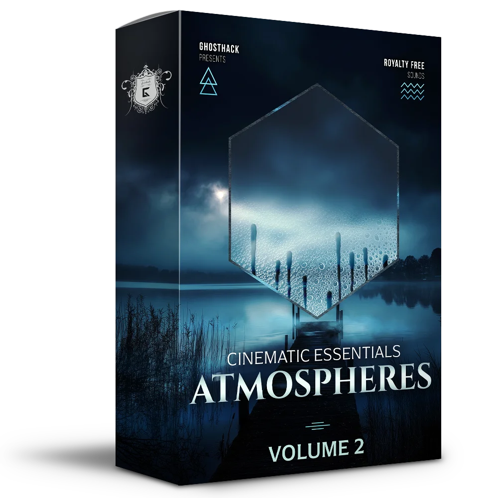 Cinematic Essentials - Atmospheres Volume 2