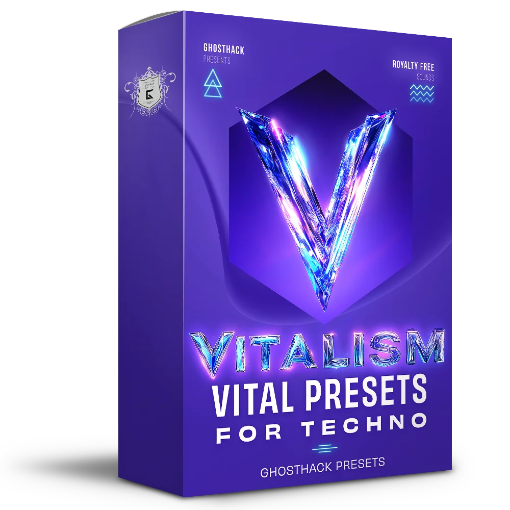 Vitalism - Techno Vital Presets