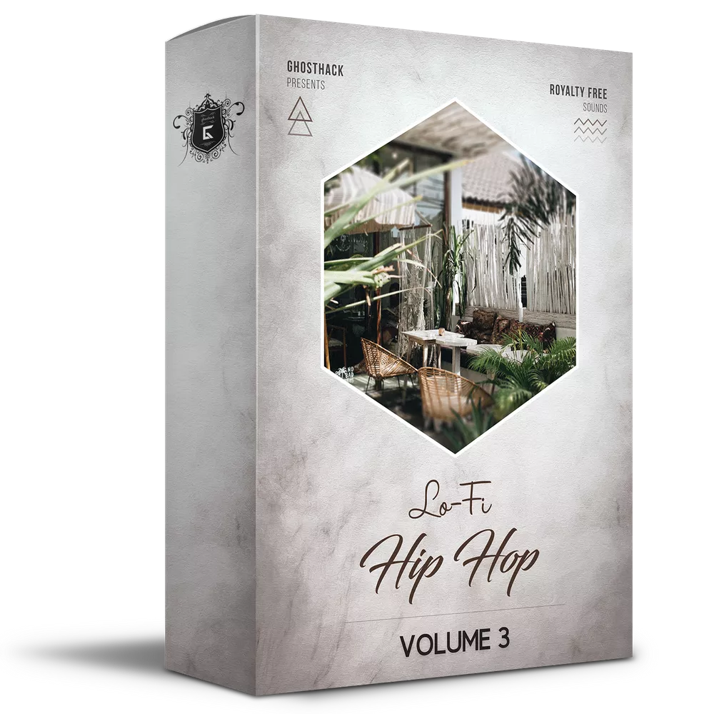Lo-Fi Hip Hop Volume 3