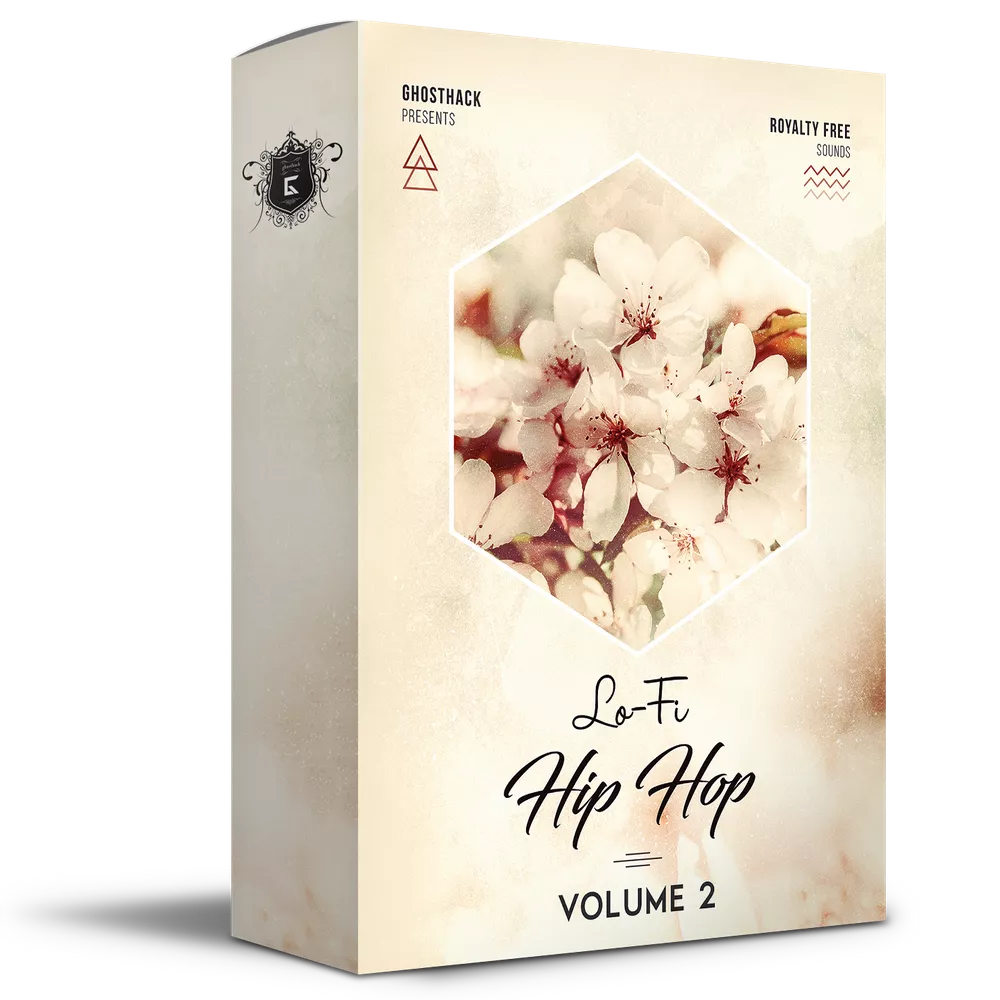 Lo-Fi Hip Hop Volume 2