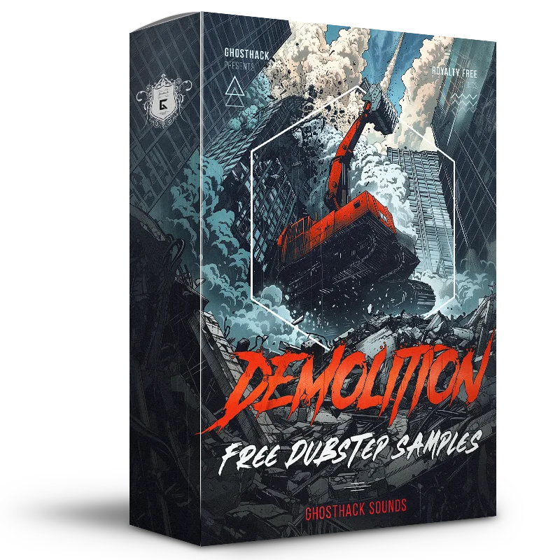 Demolition - Free Dubstep Samples