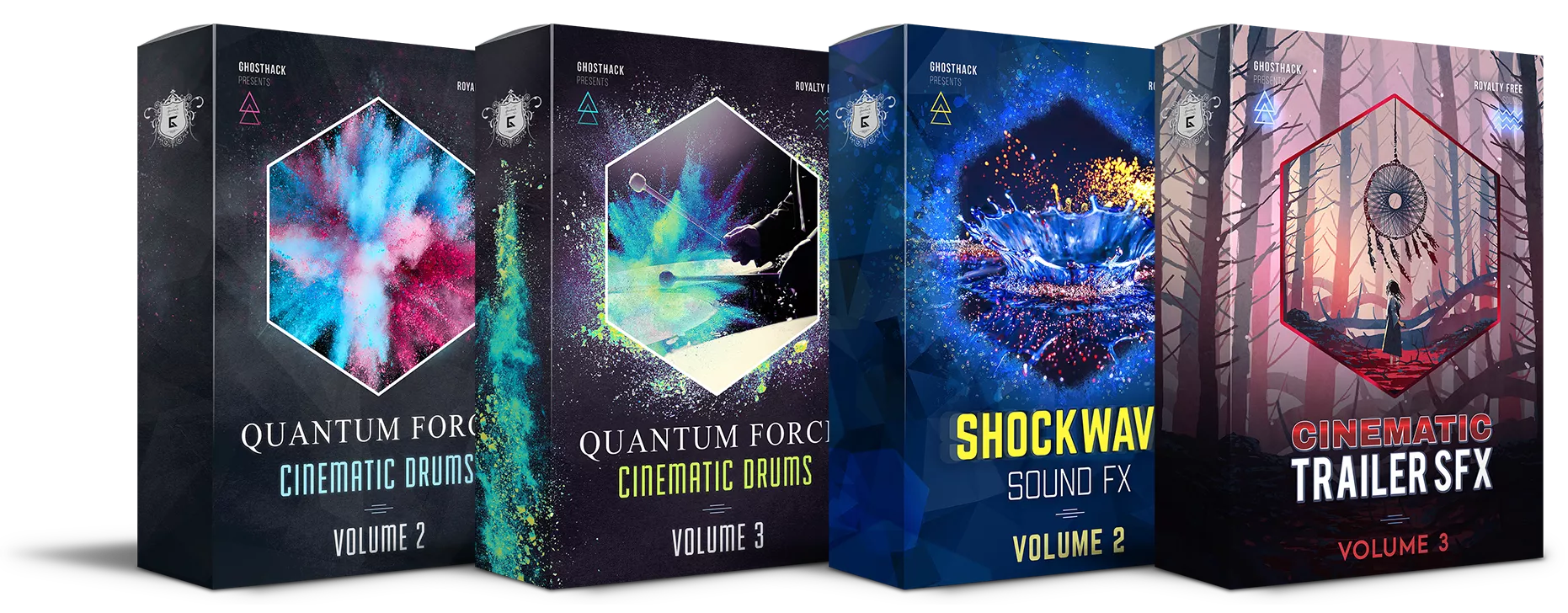 Cinematic SFX & Trailer Bundle