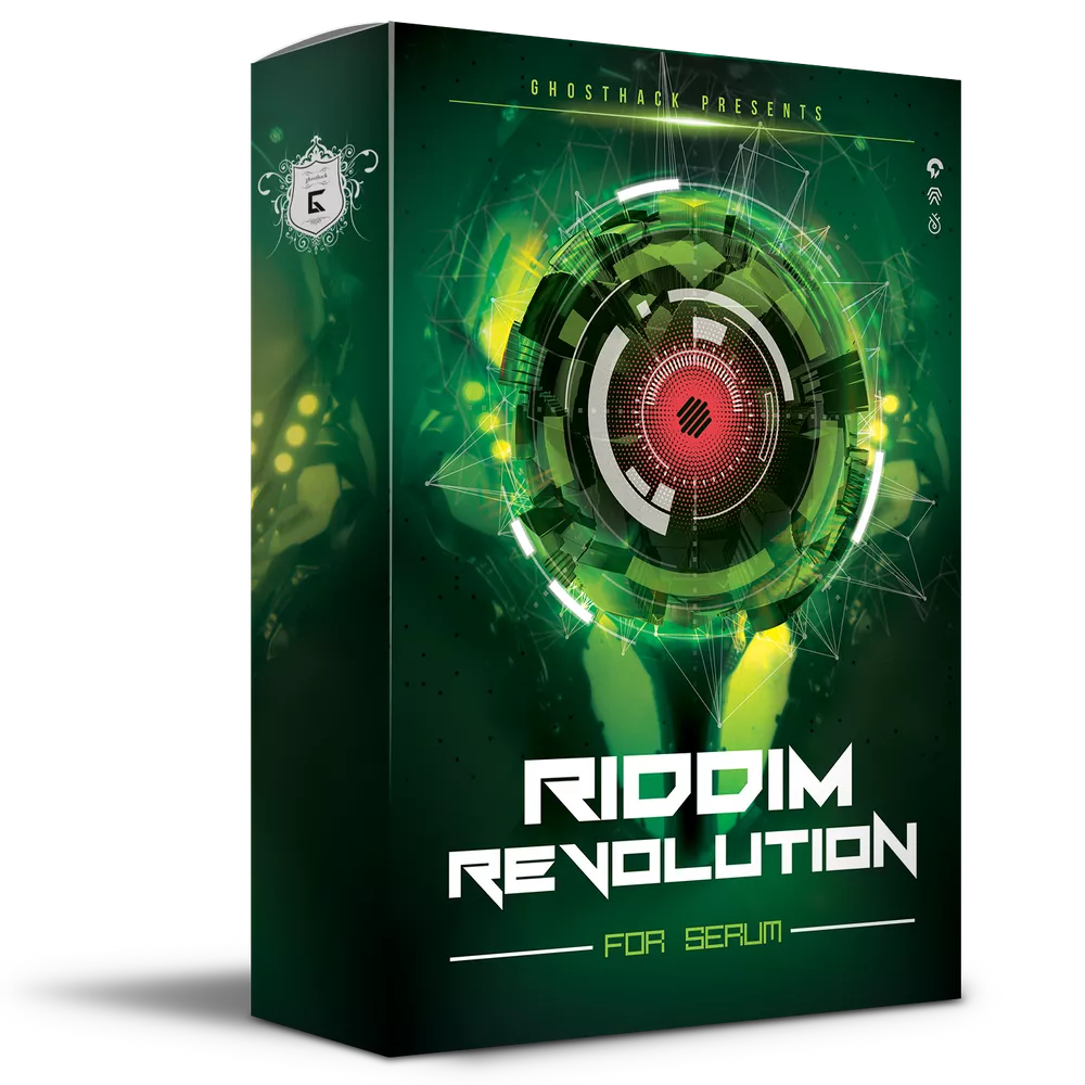 Riddim Revolution for Serum